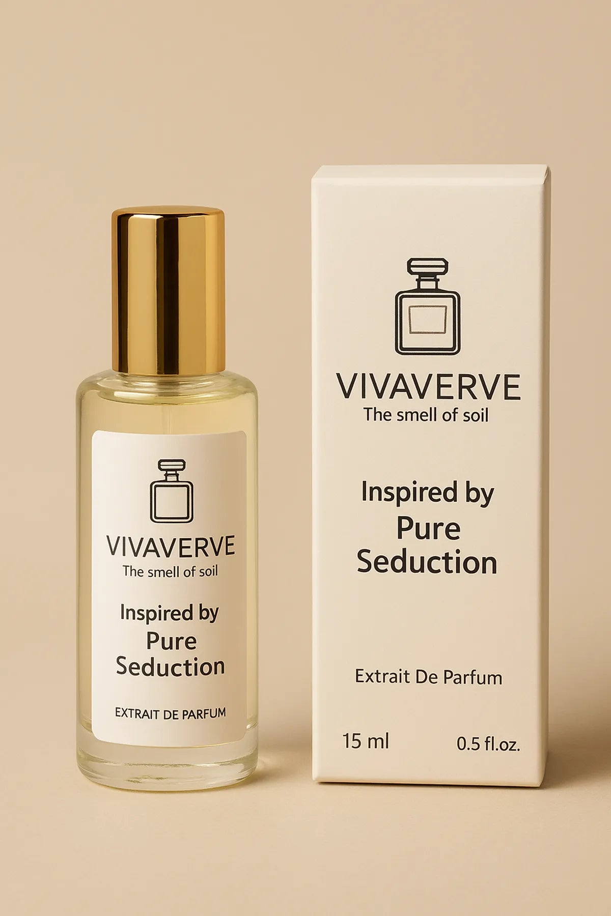 Pure Seduction Eaux De Perfume For Unisex