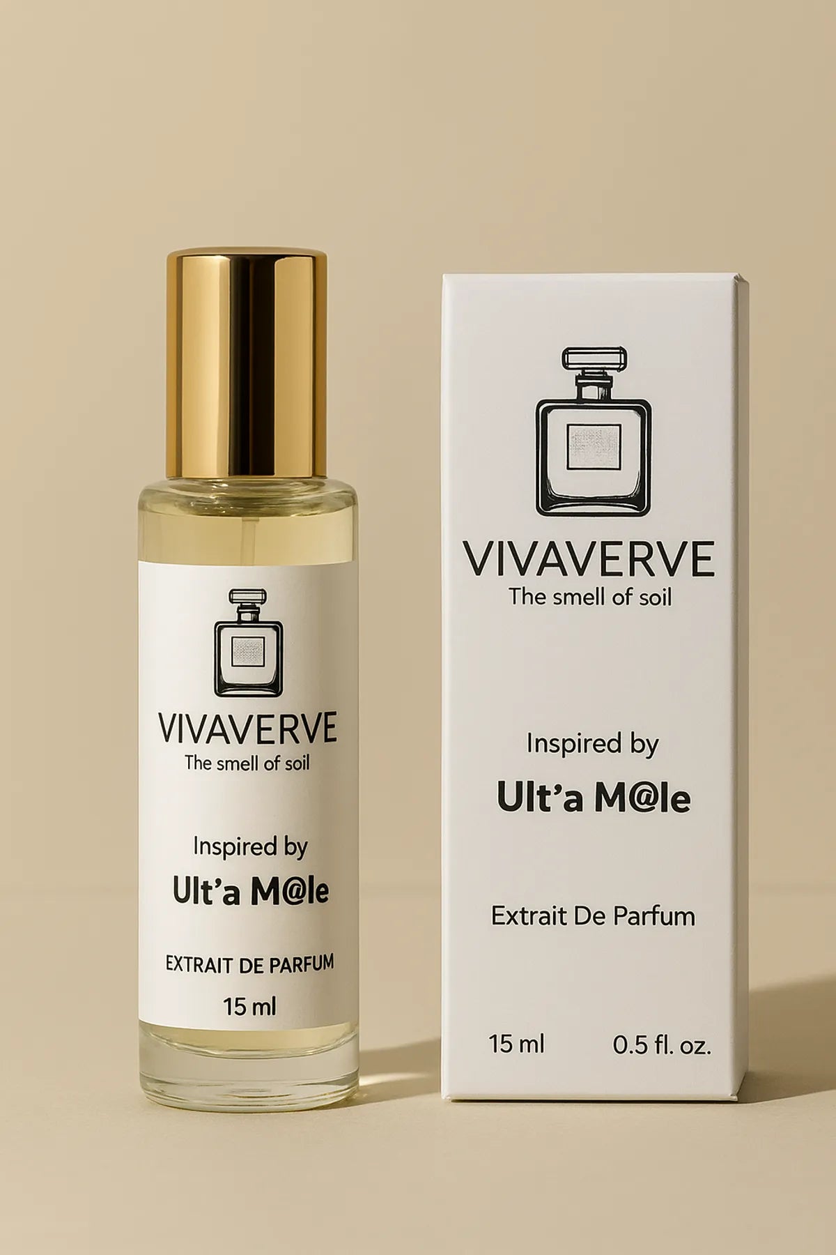 Ultra Male JP Eaux De Perfume For Unisex
