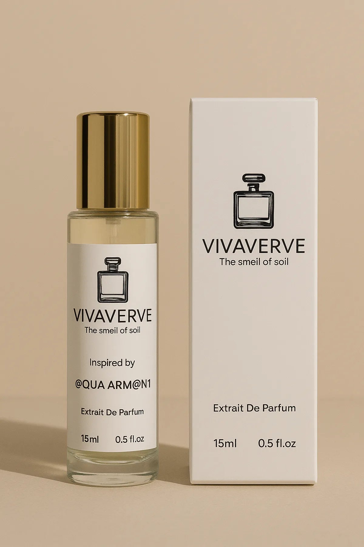 Aqua Arman Eaux De Perfume For Unisex