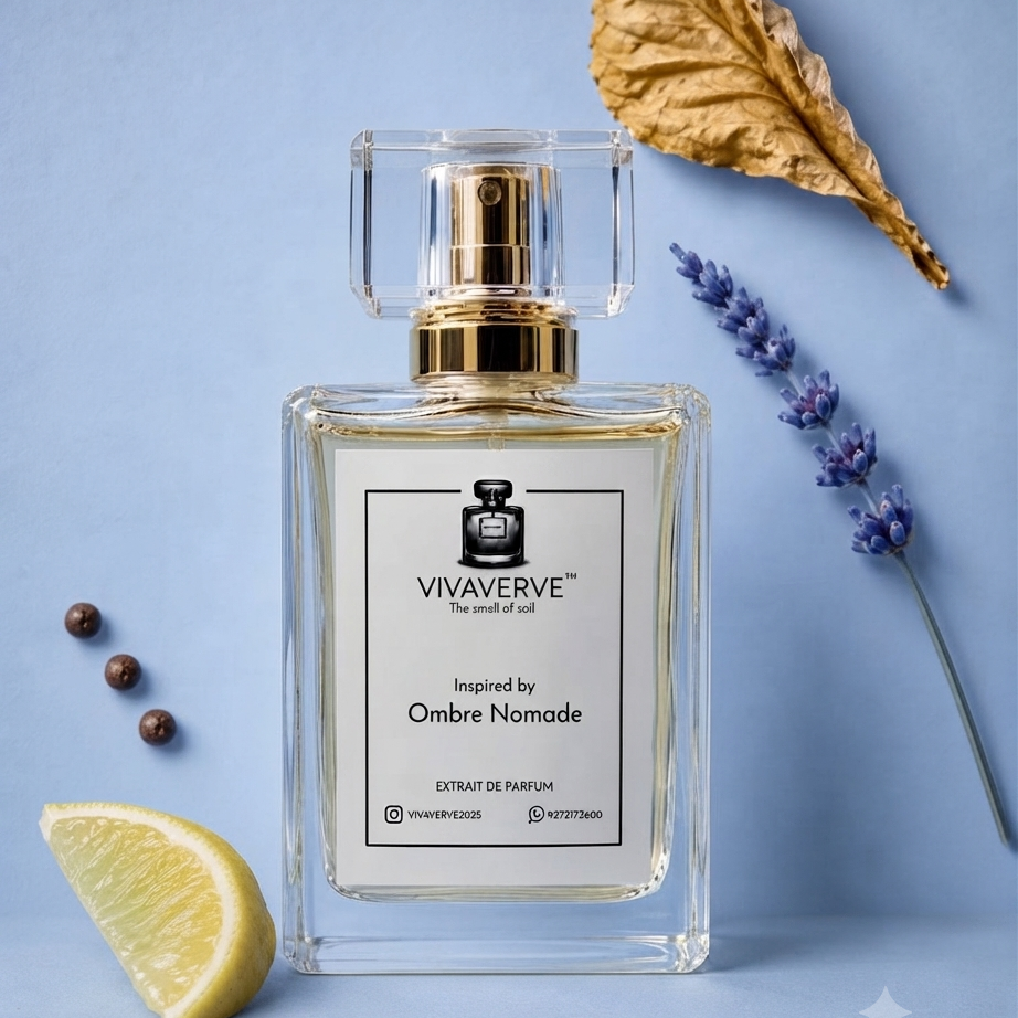 Ombr Nomad Eaux De Perfume For Unisex