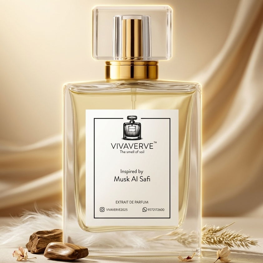 Musk Al Safi  Eaux De Perfume For Unisex