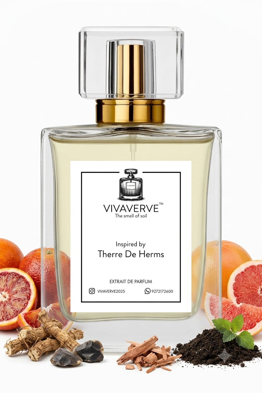 Therre Des Herms Eaux De Perfume For Unisex