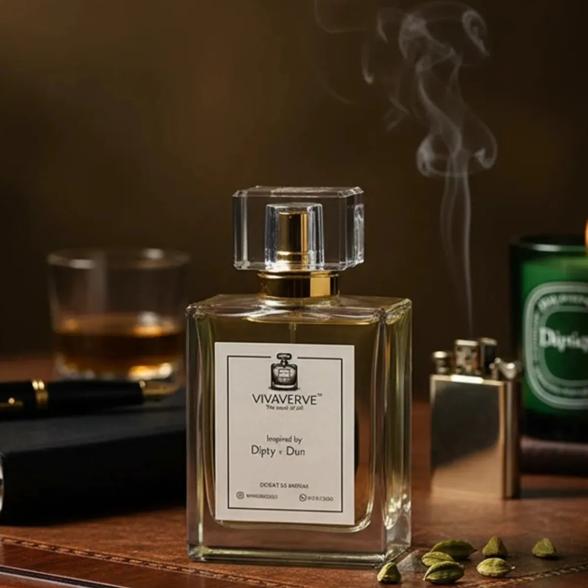 Dipty Dun SRK Eaux De Perfume For Unisex