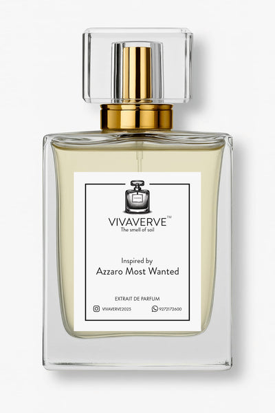 Azz@r0 M0st Wanted – VivaVerve
