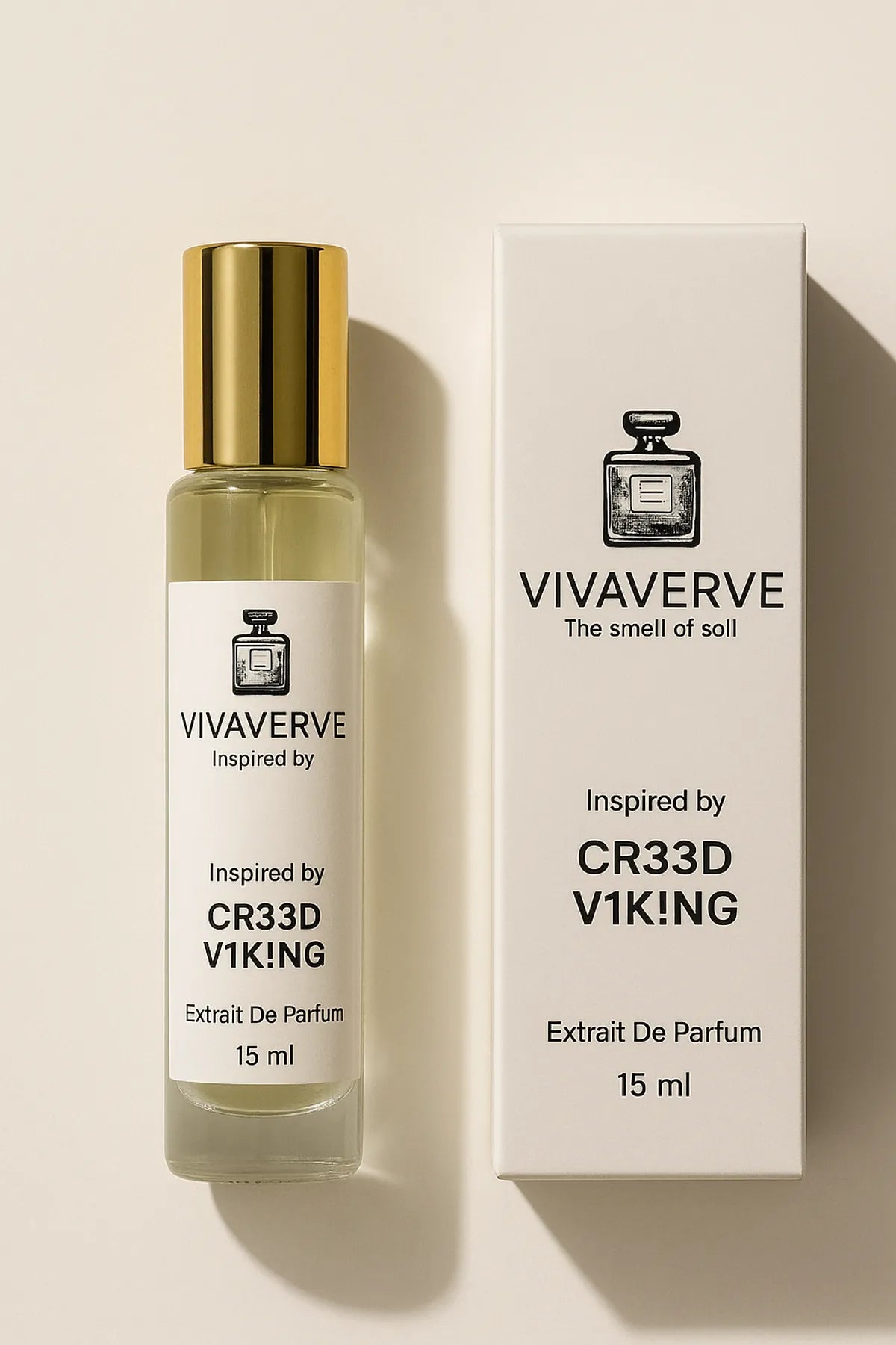 CR Viking Eaux De Perfume For Unisex