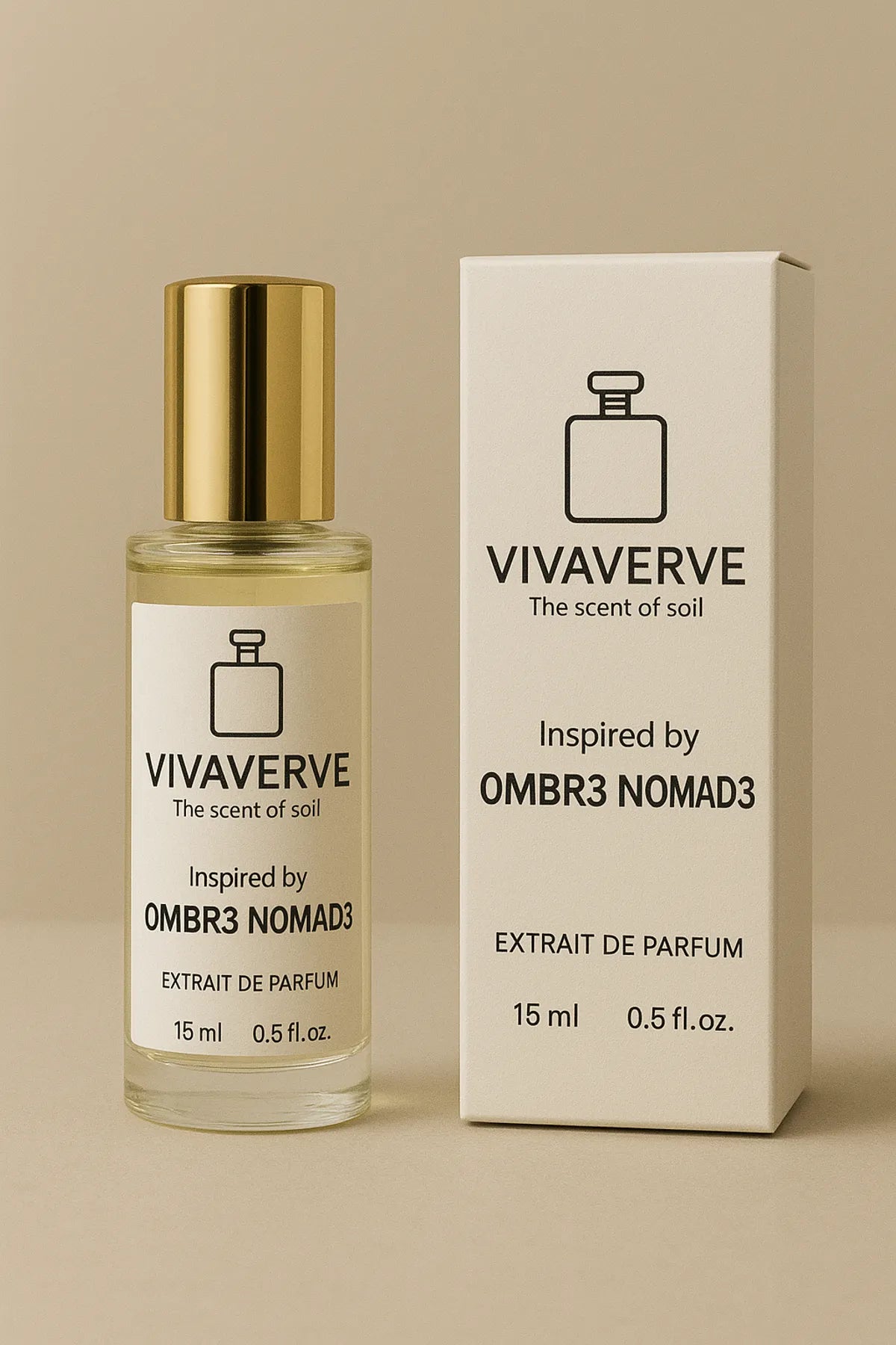 Ombr Nomad Eaux De Perfume For Unisex