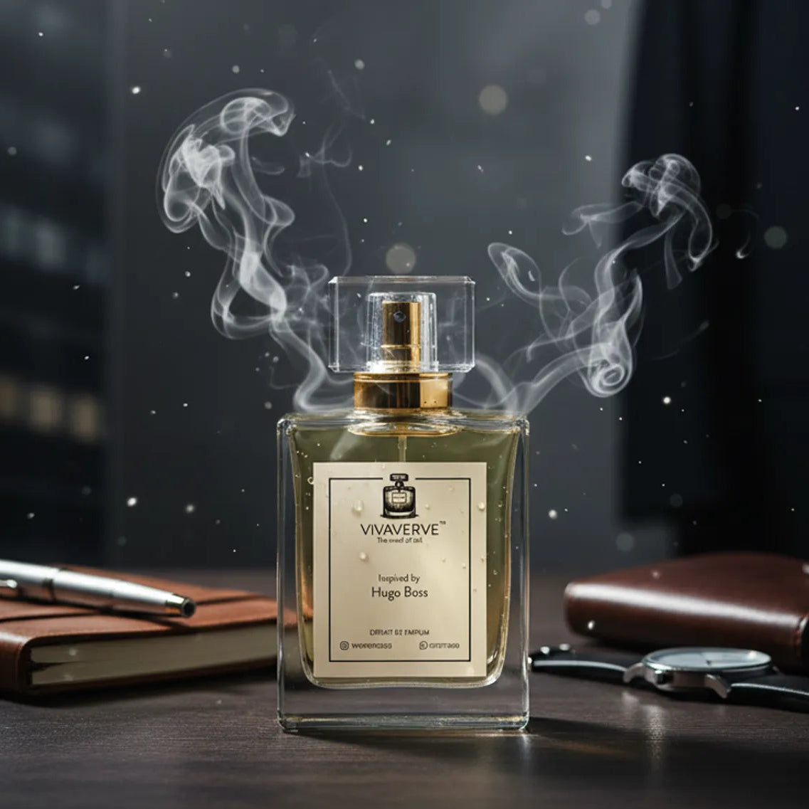 Hugo Boss Eaux De Perfume For Unisex