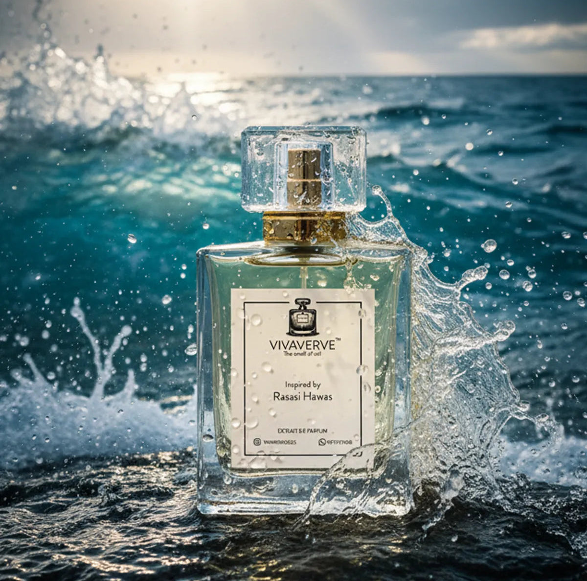 Hawas Eaux De Perfume For Unisex