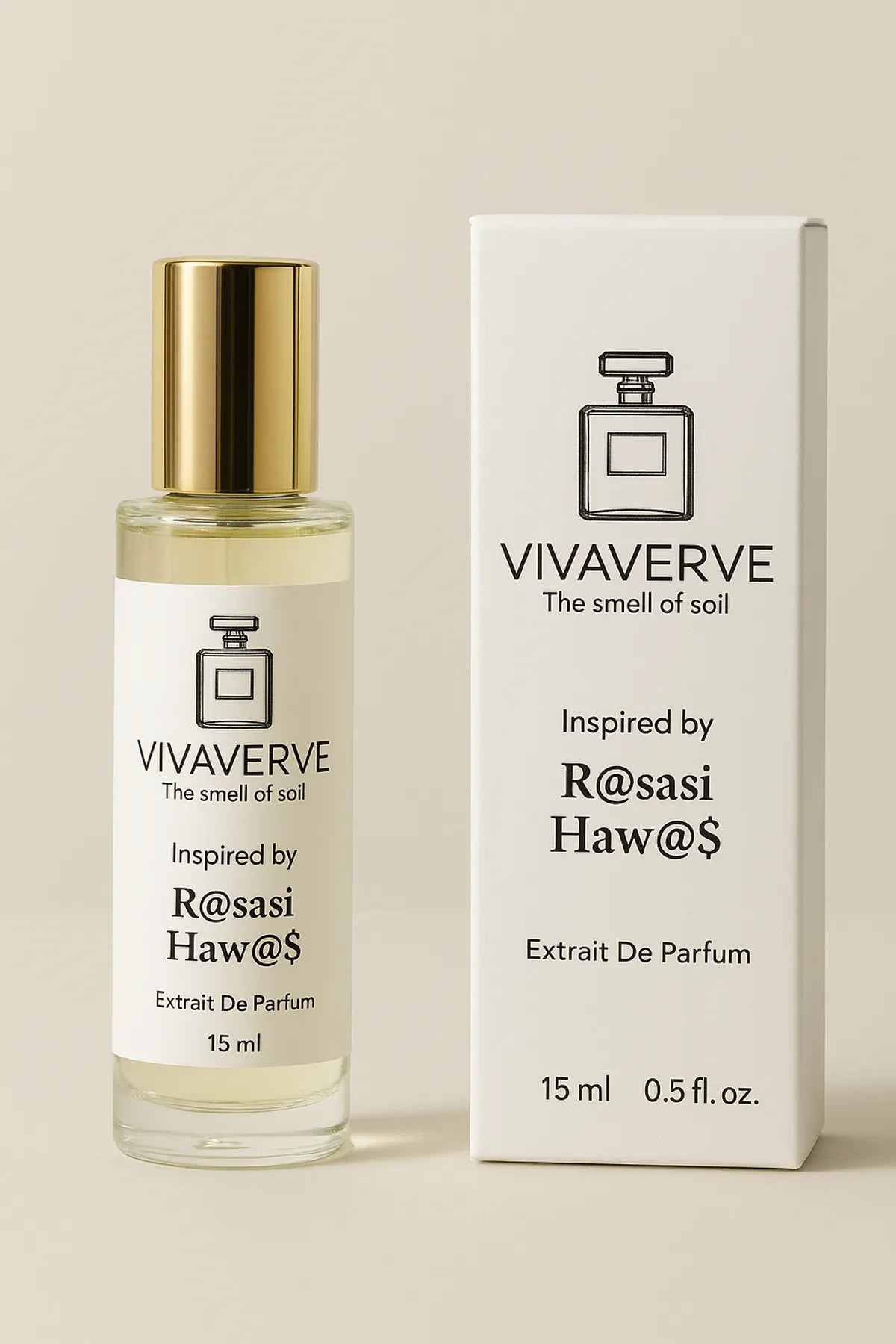Hawas Eaux De Perfume For Unisex
