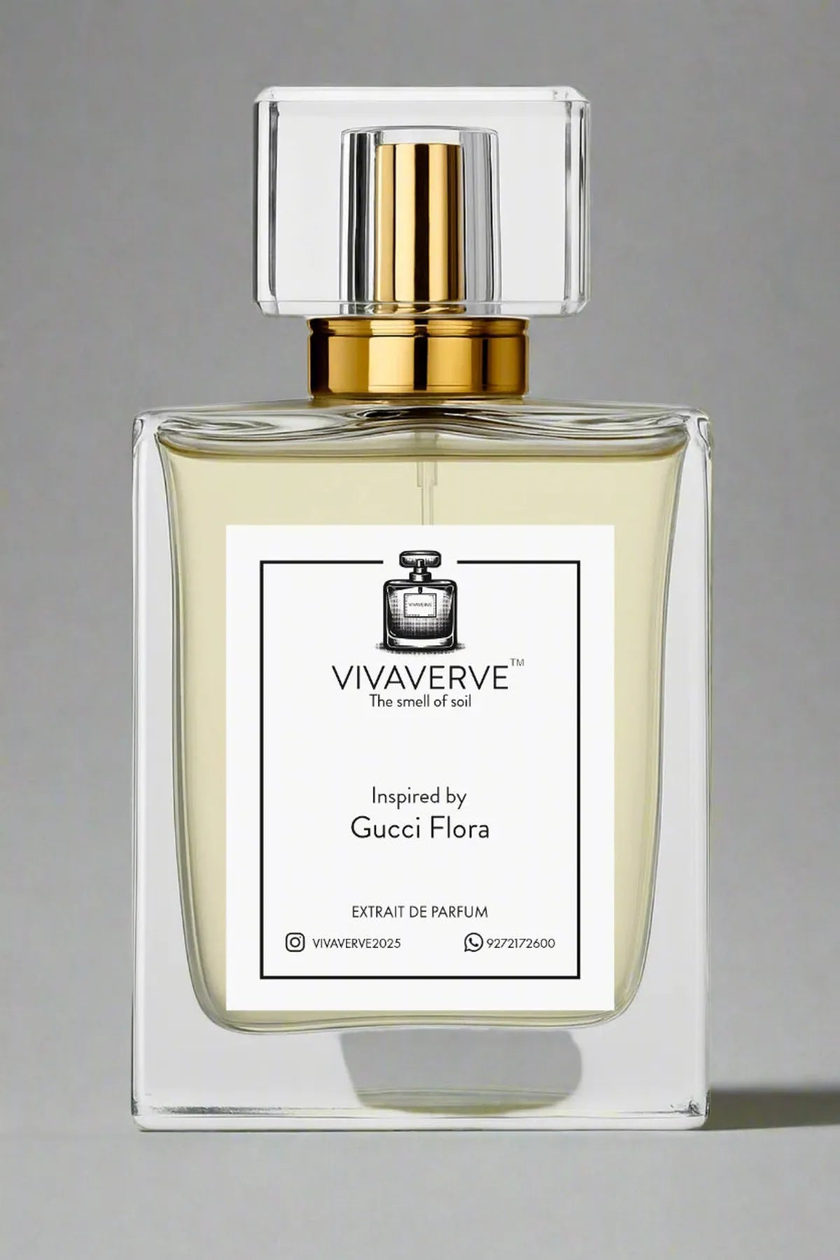 G Flora Eaux De Perfume For Unisex