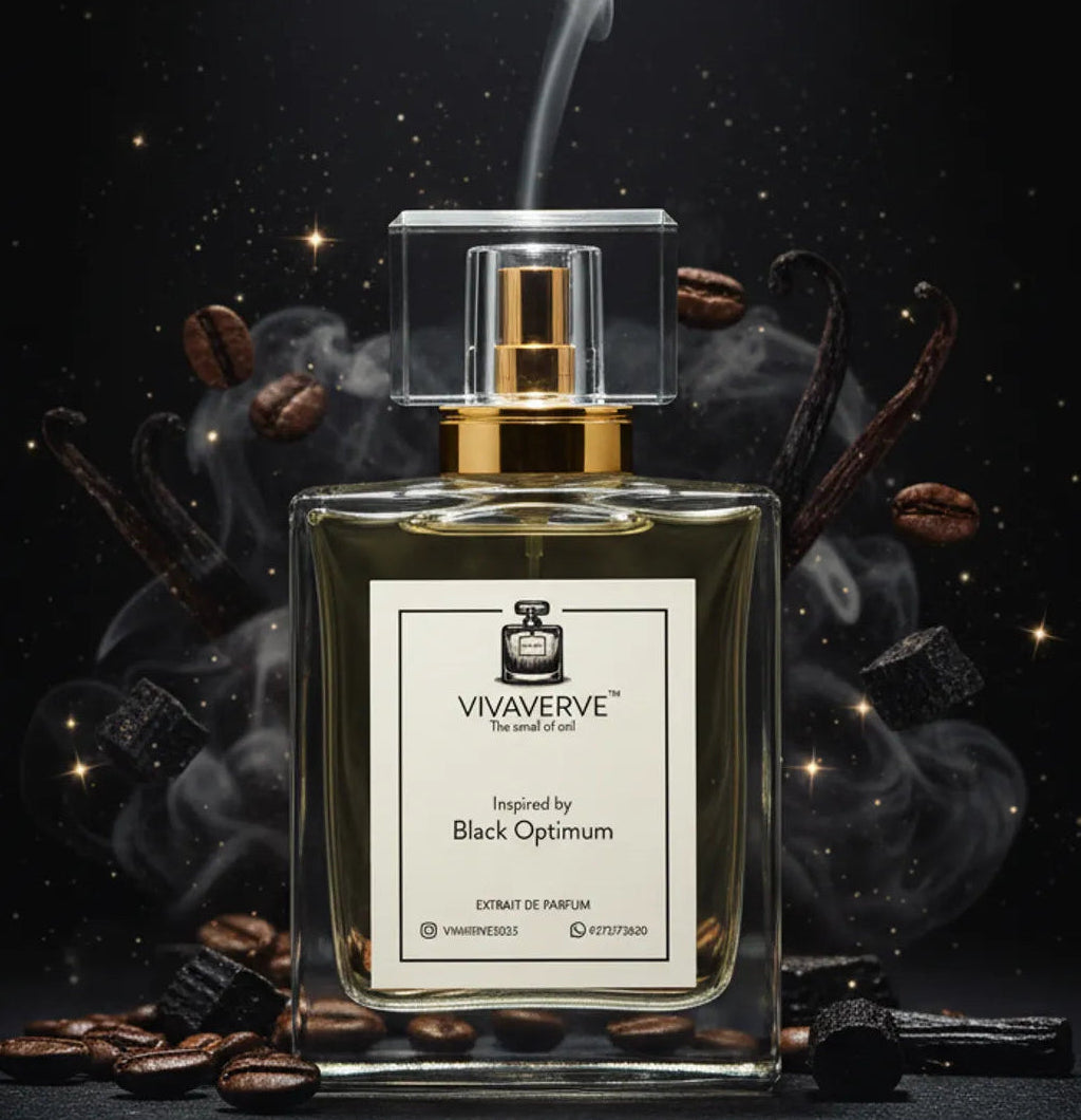Black Optimum Eaux De Perfume For Unisex