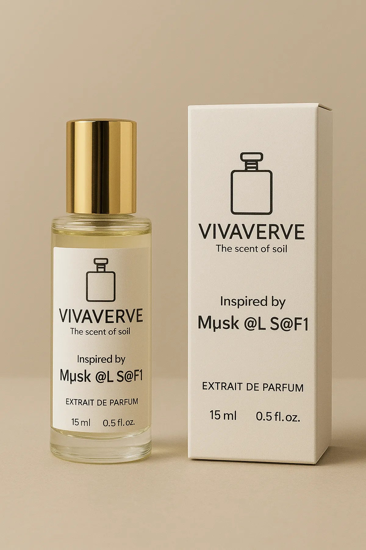 Musk Al Safi  Eaux De Perfume For Unisex