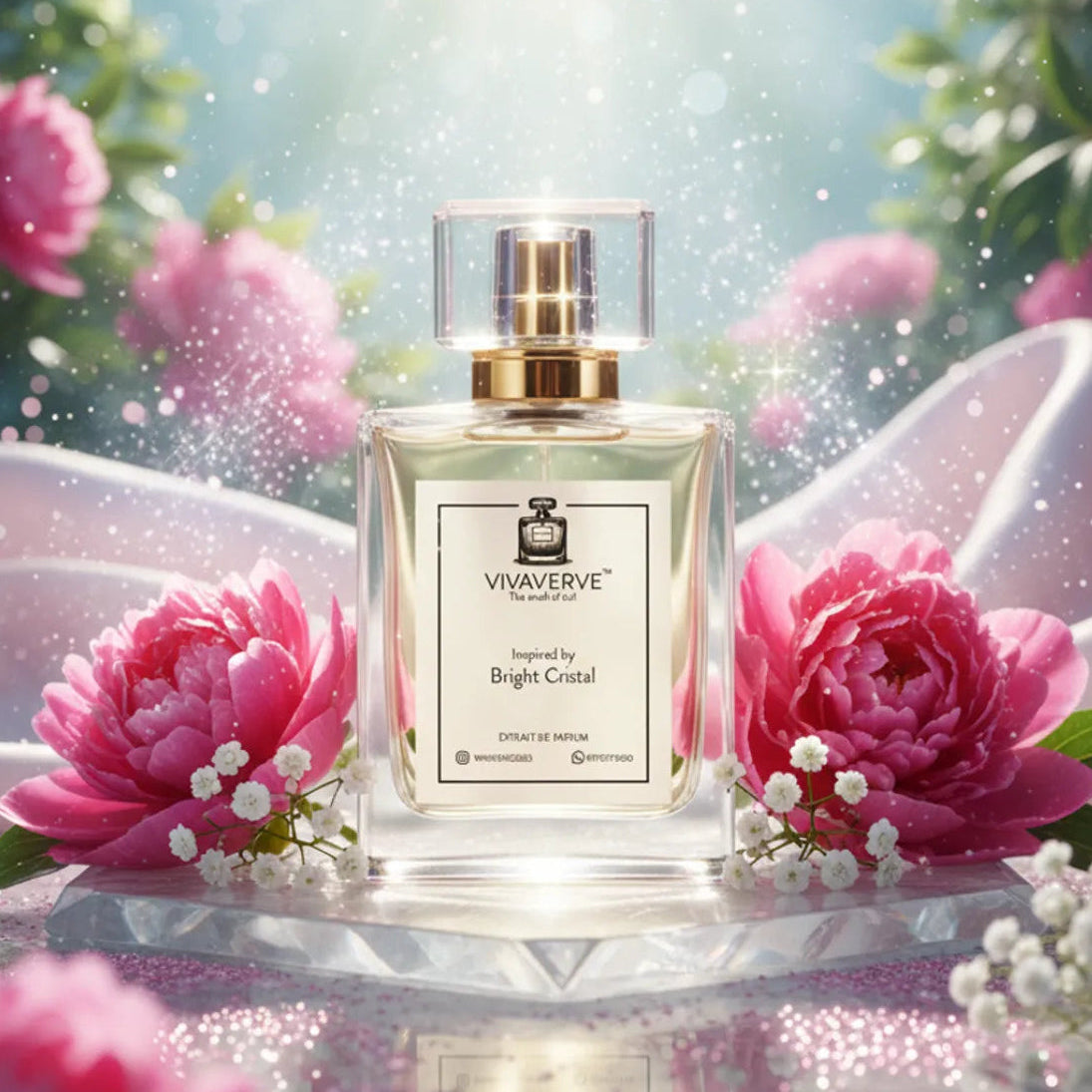 Bright Cristal Eaux De Perfume For Unisex
