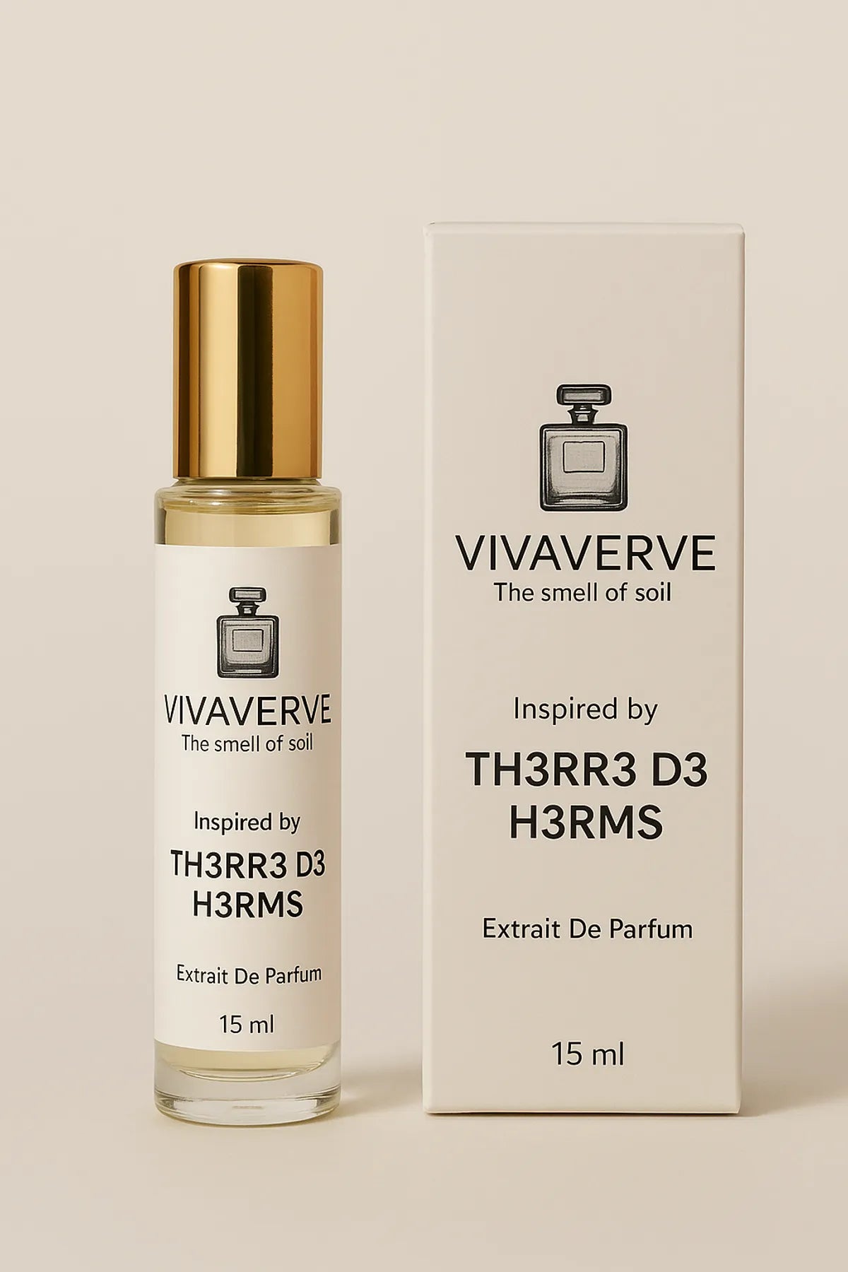 Therre Des Herms Eaux De Perfume For Unisex