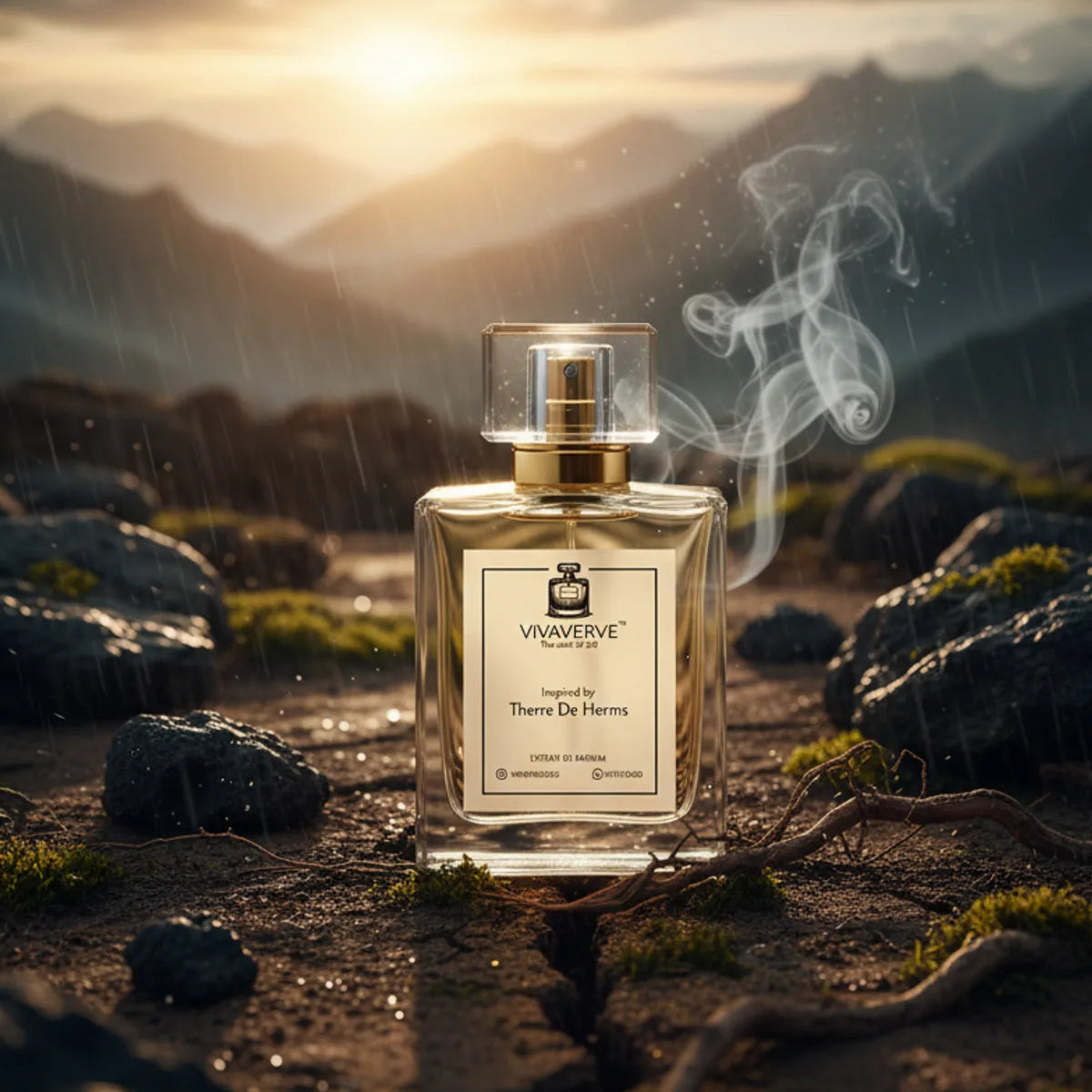 Therre Des Herms Eaux De Perfume For Unisex